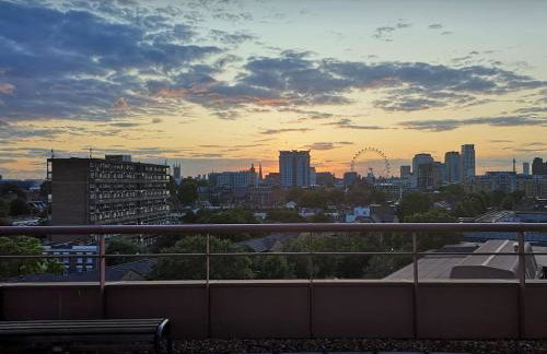 Stunning 1BR Flat, 3 min to Elephant & Castle Tube - Foto 16