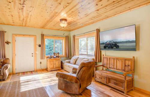 Muley Hollow by KABINO Fire Pit Grill SmartTV WiFi Washer Dryer - Foto 7