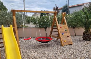 Villa Lukas&Ana s bazenom,dječjim igralištem - Photo 47