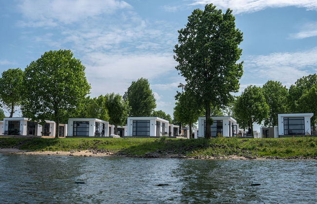 Holiday Home in Netherlands With Water Views - Foto 25