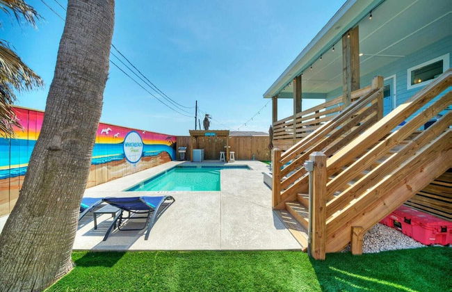 Whatabeach by Avantstay Private Pool, Cabana Bar - Photo 30