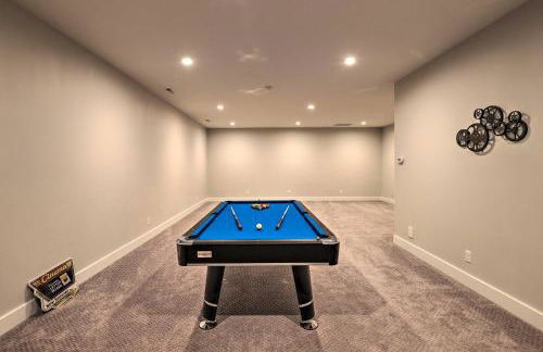 Luxe Asheville Home with Stunning Mountain Views! - Foto 23