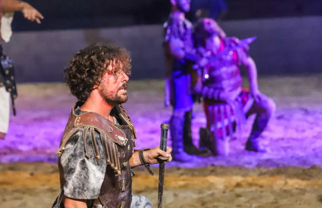 Ingresso do espetáculo Gran Circus Maximus com jantar - Foto 3