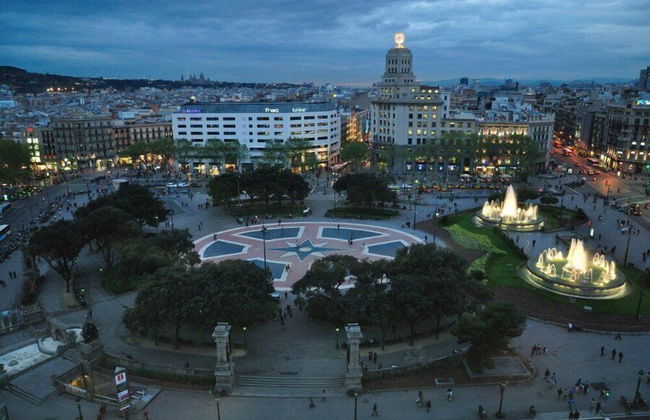 Comfortable 3BR Apartment Close to Placa Espana and Sants Station - Foto 39