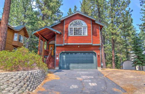 Tahoe Tranquility - Dogs - Hot tub - Ping Pong - Foto 13