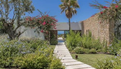 Exclusive Luxury Villa with Stunning Sea Views - Foto 3, Garden, Garden view
