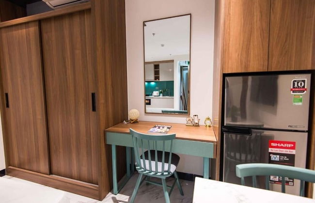 Luxe Paradise Suites Hotel Hoang Cau - Foto 4