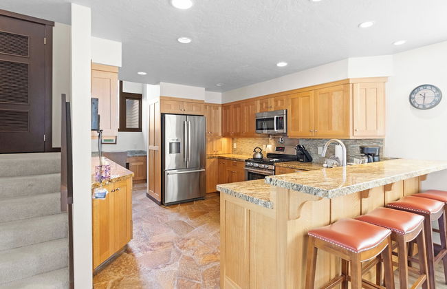 Red Pine Condominiums by All Seasons Resort Lodging - Foto 56