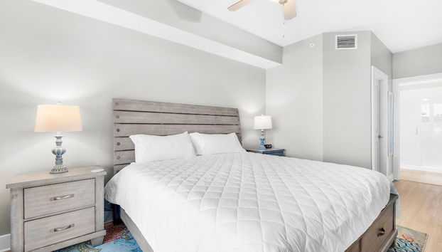 Calypso 3-406 - Paradise by the Pier - Foto 5, Habitación