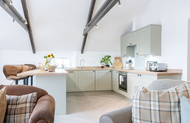 The Saddle and Stable Rooms - Foto 32