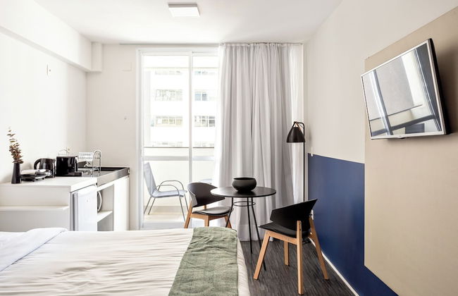 Tabas by Blueground VN Gomes de Carvalho - Foto 12