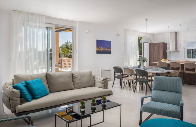 Luxury Villa Juliet with Heated Pool - Foto 22