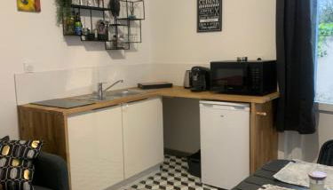 Appart ROSA - Photo 3, minibar