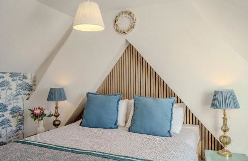 Olive Quay Cottage - Rustic elegance, big country garden Norfolk coast - Foto 8