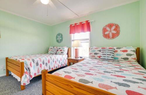 Sunny Condo - Private Ocean Isle Beach Access! - Foto 18