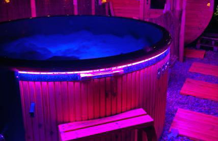 Schorfheide - Ferienhaus mit Sauna und Hot Tub Whirlpool! Energiekosten flat - Photo 30