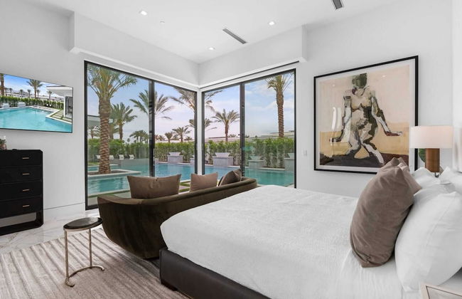 Villa Sleeps 17 w/ Pool, Firepit, Putting Green Bravo Villa 3 by Avantstay - Foto 26