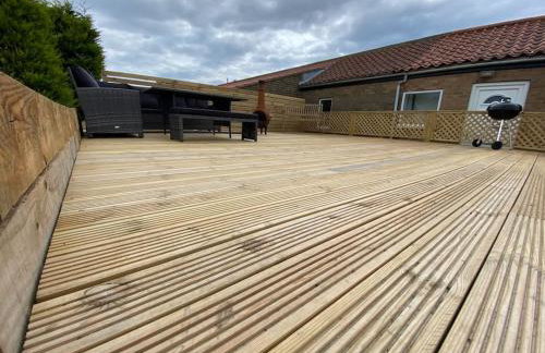 Idyllic Whitby Cottage, with sea views, sleeps 6 - Foto 20