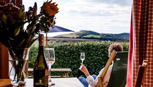 Eco Pod 2 At Tapnell Farm - Foto 4