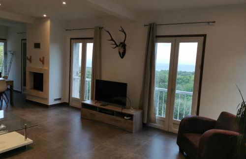 Maison avec vue sur la mer et piscine - Foto 10