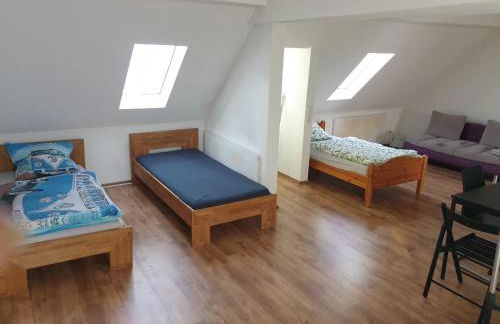 Gemütliche Dachsuite im Herzen von Heilbronn - Foto 7