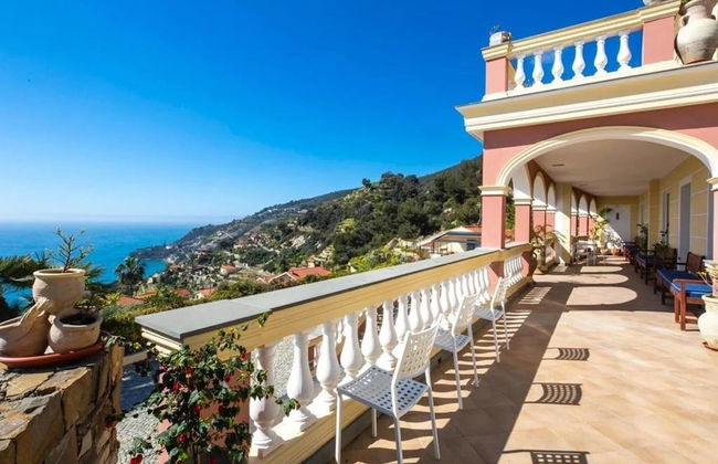 Villa Paradise-sleeps 20-pool-sea Views-pets - Foto 45