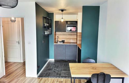 L'Ebenisterie - Sublime Type 2 Lumineux - Grand balcon - Foto 14