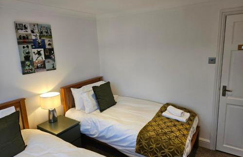 3 Severn close Contractor home in Oakham near Rutland Water with parking - Foto 19