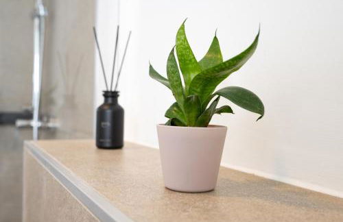 Lux Apts Deluxe Apartment-Zentral-Messe-Küche - Foto 38