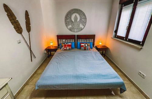 Family villa Casa KuKa I wonderful terrace with saltwater pool and BBQ area I beach in walking distance I pets welcome - Photo 9