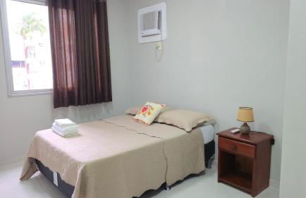 Lindo Apto - 3 Qts Climatizados - Shows no Mangueirão - Acesso ao Shopping - Foto 4