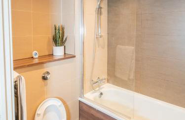 Mega1 Luxury Spacious 1Bedroom Apartment, Manchester - Foto 48