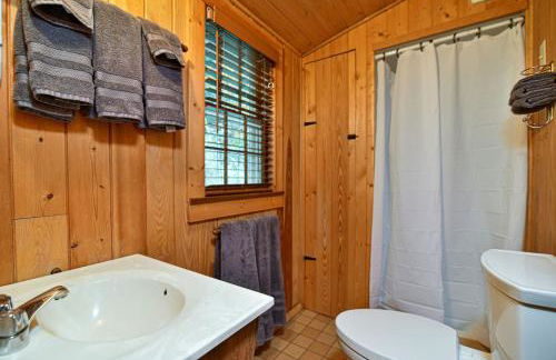Shiners Hideaway - Cozy Cabin with Trails & Family Memories - Foto 30