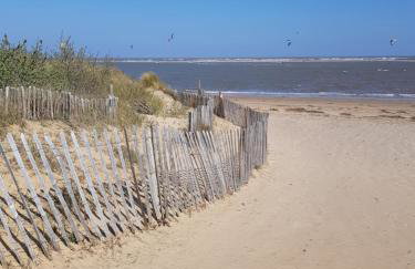 Beach & Tonic beachside chalet - Foto 29