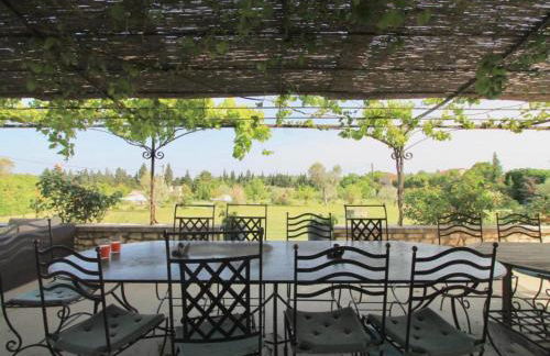Mas Provençale entre Avignon et St Remy de Provence - Foto 48