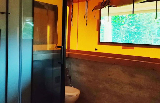 Glampingtent Kompact 2 - Foto 6