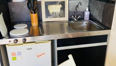 La vie en bleu - Foto 3, stove