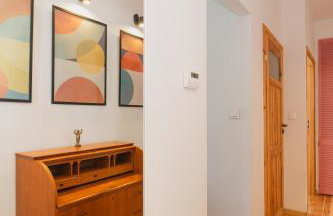 TOTU HOME Na Zaspę 45 Gdańsk Apartament - Foto 14