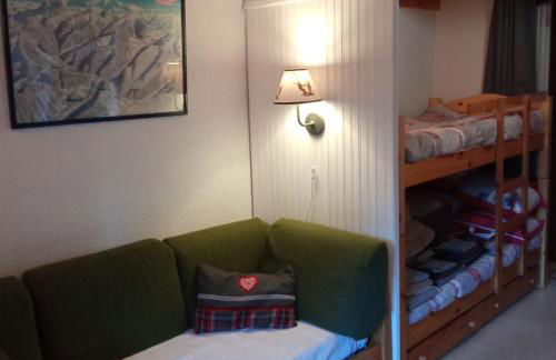 Appartement dernier étage au pied des pistes HIRMENTAZ - Foto 2