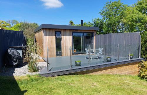 The Den - Modern cabin with wood burning stove - Foto 1