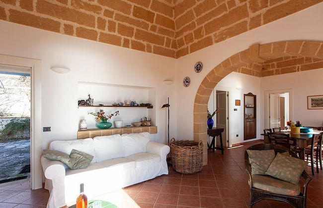 VilleSalento - Santa Cesarea Terme M300 - Foto 9