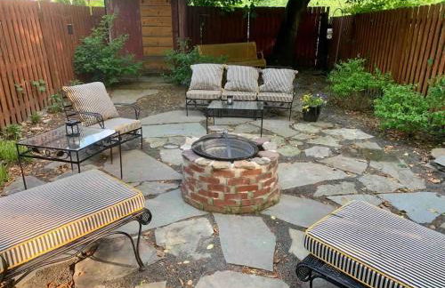 Unique Luxury Central Historic Landmark Home - Foto 42