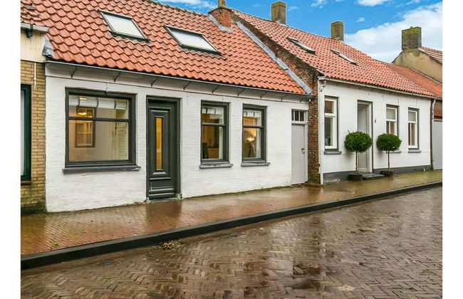 Modern Holiday Home in Groede With a Terrace - Photo 36