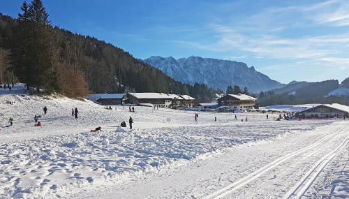 Ferienwohnung Murmeltier - Foto 4