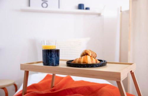 MOWO Marshall 8 - Apartmenthaus Kitzingen - großzügige Wohnungen für je 6 Personen mit Balkon - Foto 6