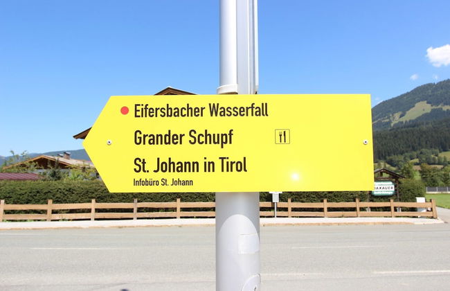 Spacious Holiday Home in Sankt Johann near Ski Area - Foto 68