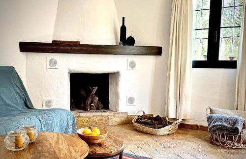 Romantische Finca nahe Málaga, kreativ einzigartig - Foto 5