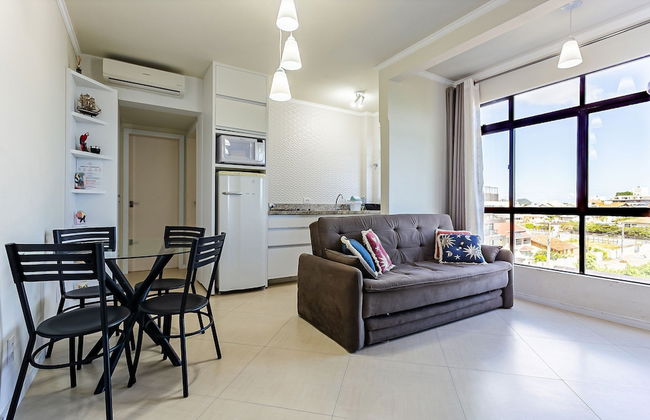 JBM Apto pé na areia com vista mar - Photo 16