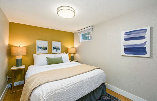 Inviting Bungalow Next to Unc - Free Cruiser Bikes! - Foto 4