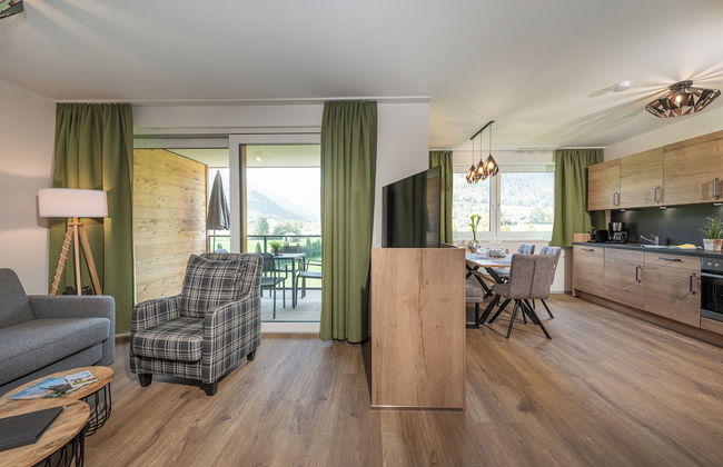 AlpenParks Apartment Montana Matrei - Foto 7